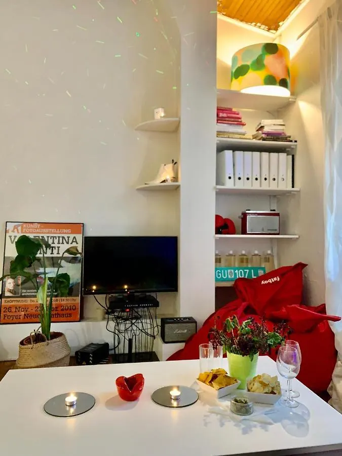 Loft D'Artiste In Teddy Bear Neighborhood Apartment Paris