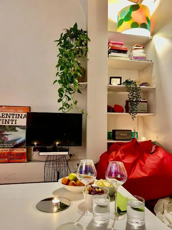 Loft D'Artiste In Teddy Bear Neighborhood Apartment Paris